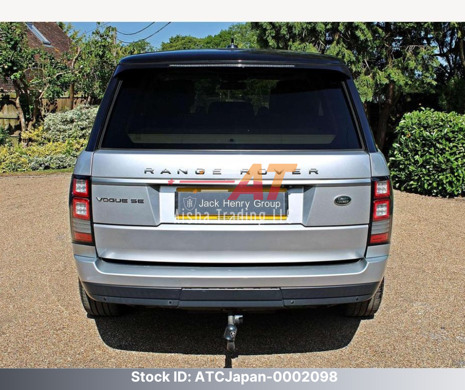 2015 Land Rover Range Rover